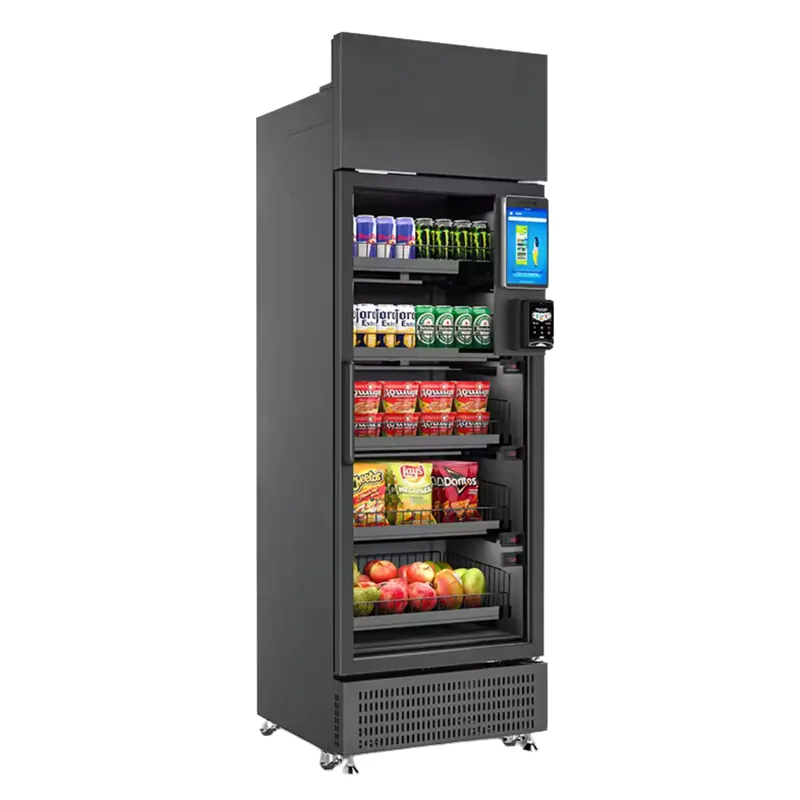 FlexiVend Solo Fresh Food Fridge