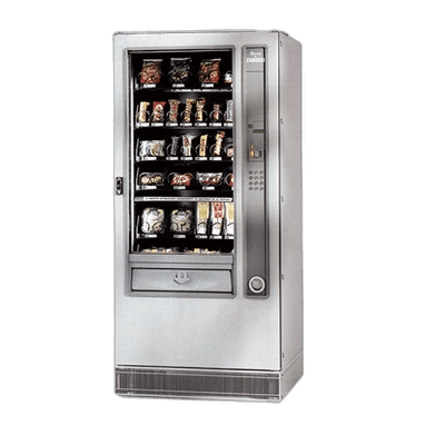 Вендинг автомат Necta Spring 850 - рециклиран - 1