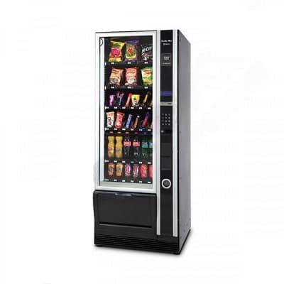 Вендинг автомат Necta Snakky Max - рециклиран - 1